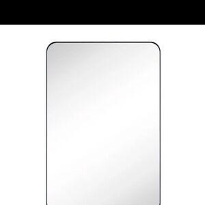 Kengston Modern & Contemporary Rectangular Bathroom Vanity Mirrors 36" x 24"